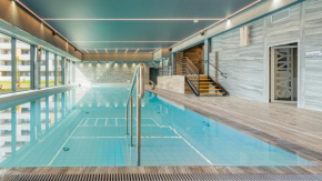 Apartamenty Kasprowicza -Basen, Parking, Bawialnia, Siłownia w CENIE -Holiday City